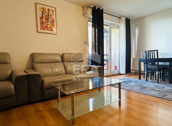 Appartement T3 de 71 m² - Annemasse (Etoile) - Futur Tram !