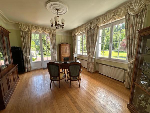 Elégance, volume et art de vivre.