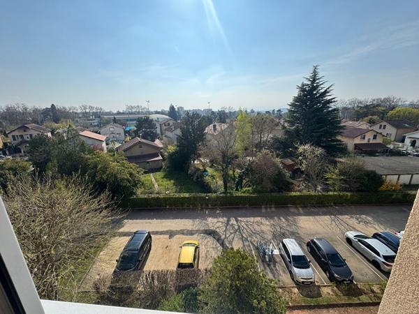 T3 - Caluire - Rue Frédéric Mistral