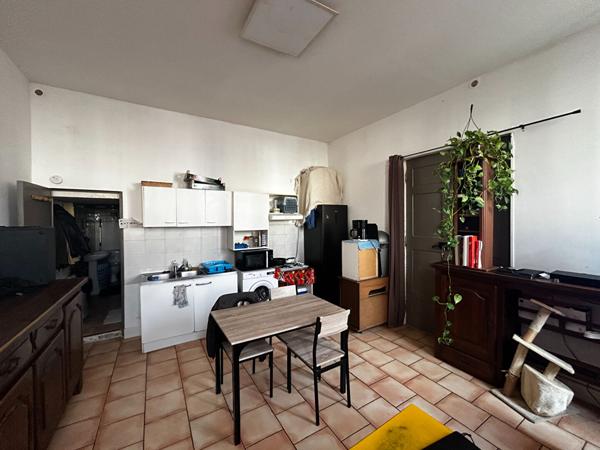 IMMEUBLE CENTRE-VILLE INVESTISSEMENT - TARASCON