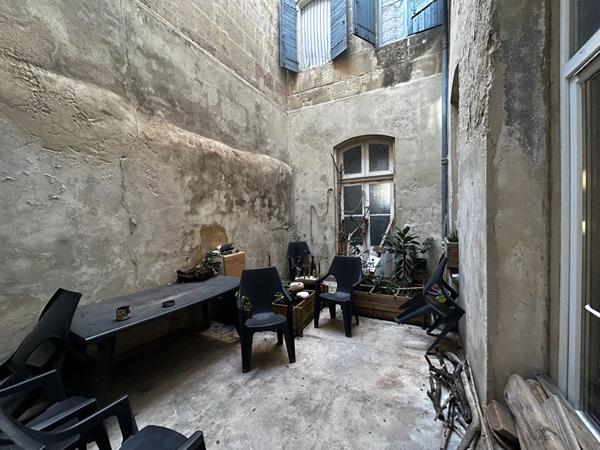 IMMEUBLE CENTRE-VILLE INVESTISSEMENT - TARASCON