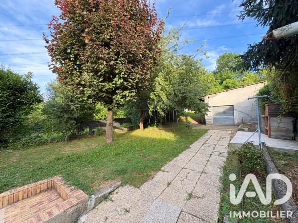 Maison à vendre 5 pièces 135,97 m² Montmagny