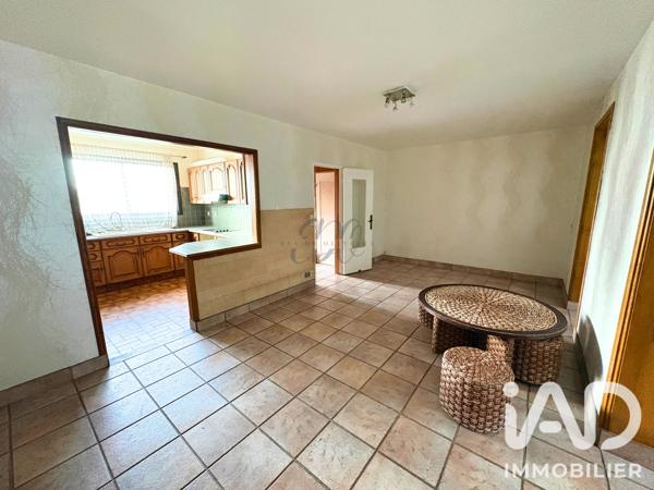 Maison à vendre 5 pièces 135,97 m² Montmagny