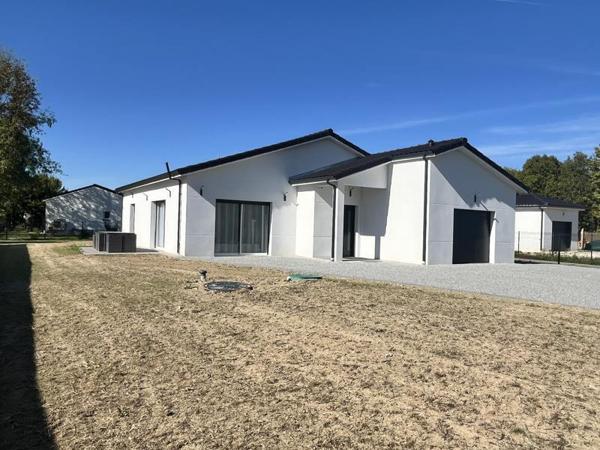 Maison à vendre |  Castelsarrasin |  5 pièces | 120 m²