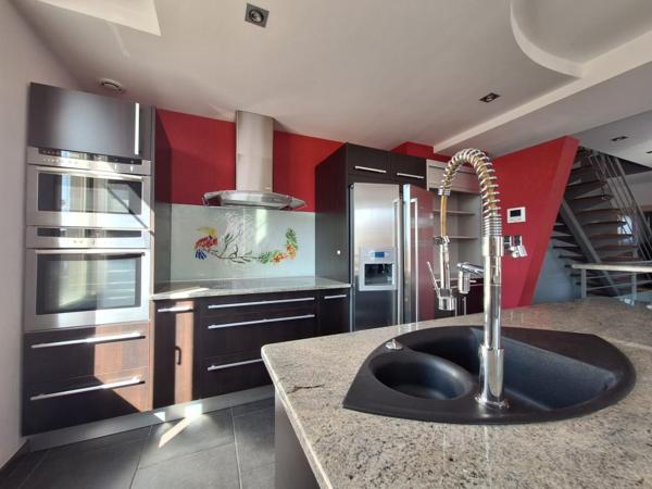 À vendre Maison 5 pièces 124 m² - Golbey 88190
