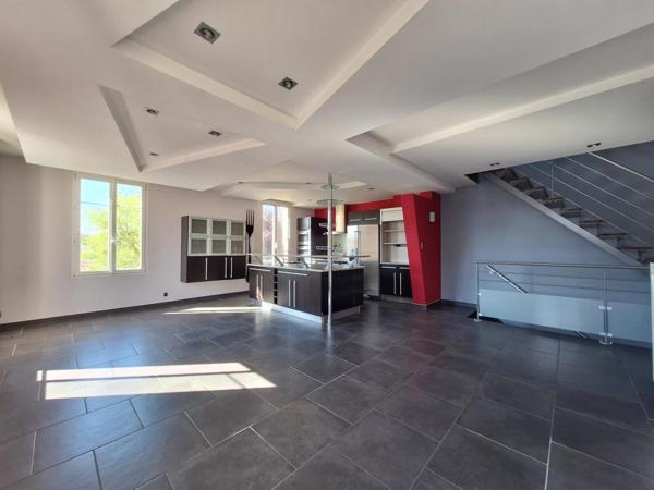 À vendre Maison 5 pièces 124 m² - Golbey 88190