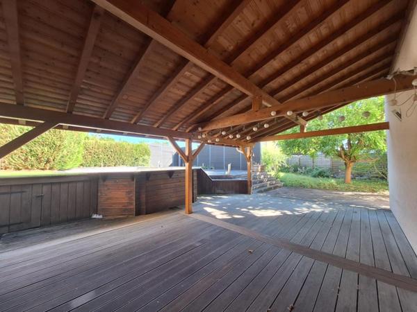 À vendre Maison 5 pièces 124 m² - Golbey 88190