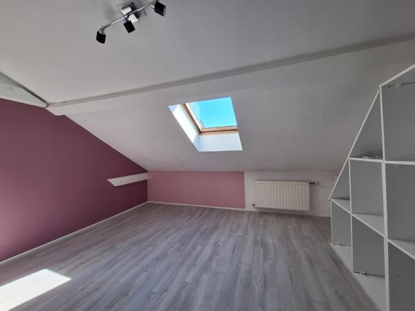 À vendre Maison 5 pièces 124 m² - Golbey 88190