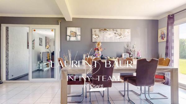 Maison de 157 m² 5 chambres