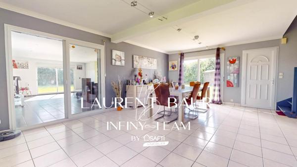 Maison de 157 m² 5 chambres