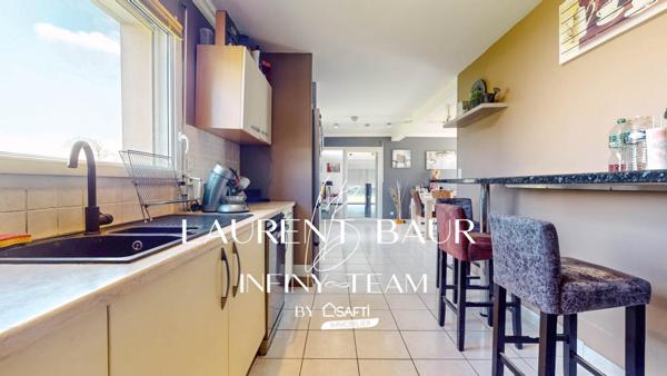 Maison de 157 m² 5 chambres