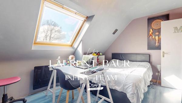 Maison de 157 m² 5 chambres