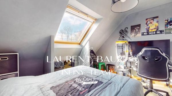 Maison de 157 m² 5 chambres