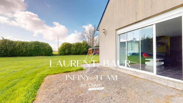 Maison de 157 m² 5 chambres