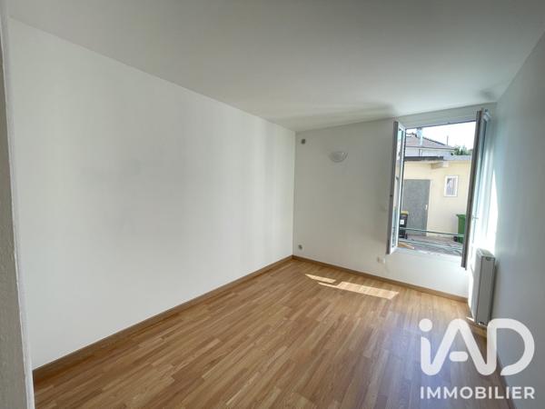 Appartement à vendre 3 pièces 41 m² Les Pavillons-sous-Bois