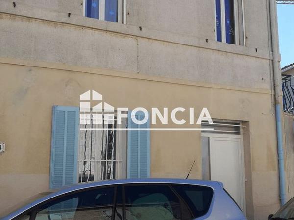 Location Appartement 3 pièces 34.05 m² - 4 BOULEVARD EDMOND MONTUS Carry Le Rouet 13620