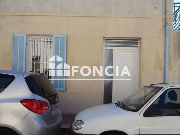 Location Appartement 3 pièces 34.05 m² - 4 BOULEVARD EDMOND MONTUS Carry Le Rouet 13620