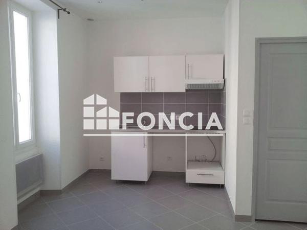 Location Appartement 3 pièces 34.05 m² - 4 BOULEVARD EDMOND MONTUS Carry Le Rouet 13620