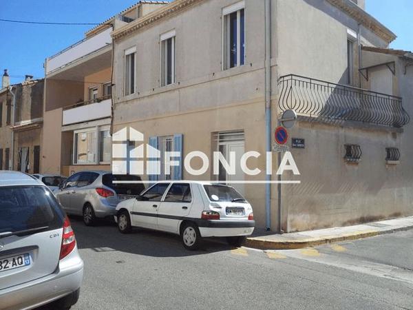 Location Appartement 3 pièces 34.05 m² - 4 BOULEVARD EDMOND MONTUS Carry Le Rouet 13620