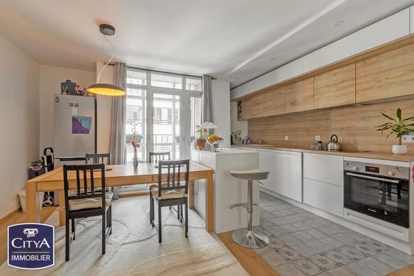 Appartement à vendre 2 pièces 66m² Lille (59800)