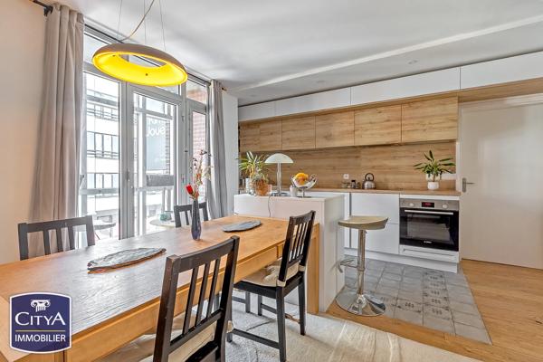Appartement à vendre 2 pièces 66m² Lille (59800)