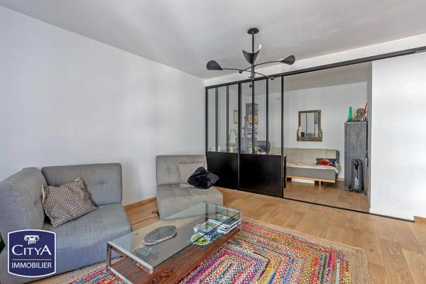 Appartement à vendre 2 pièces 66m² Lille (59800)
