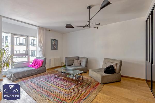 Appartement à vendre 2 pièces 66m² Lille (59800)