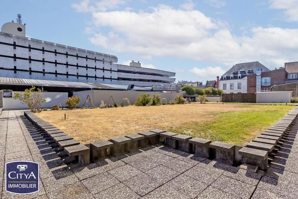 Appartement à vendre 2 pièces 66m² Lille (59800)