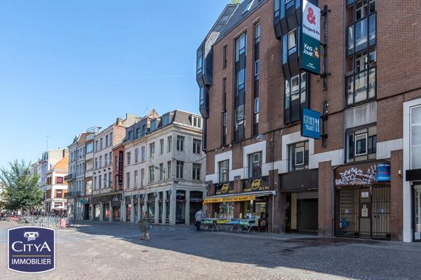 Appartement à vendre 2 pièces 66m² Lille (59800)