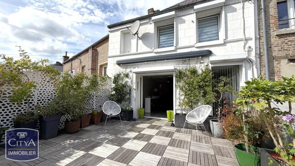 Maison à vendre 5 pièces 138.6m² Le Cateau-Cambrésis (59360)