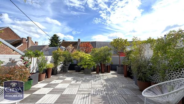 Maison à vendre 5 pièces 138.6m² Le Cateau-Cambrésis (59360)