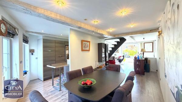 Maison à vendre 5 pièces 138.6m² Le Cateau-Cambrésis (59360)