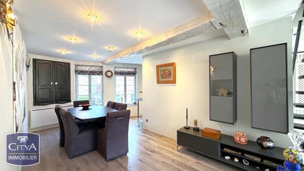 Maison à vendre 5 pièces 138.6m² Le Cateau-Cambrésis (59360)