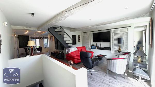 Maison à vendre 5 pièces 138.6m² Le Cateau-Cambrésis (59360)
