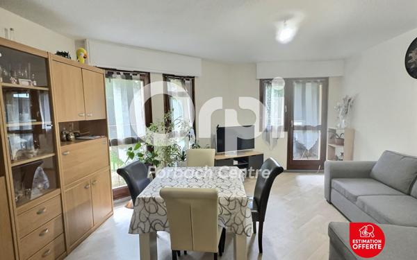 Appartement à vendre    3 pièces • 66 m2 Forbach