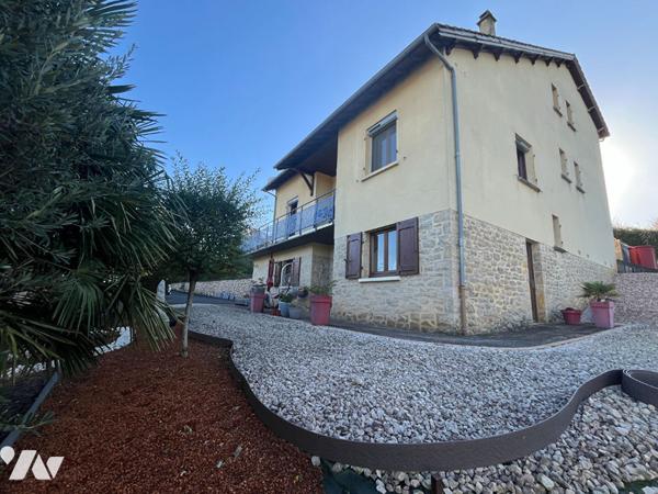 Maison familiale T5 - 5 minutes Maurs