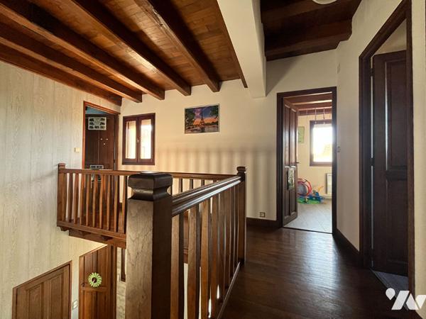 Maison familiale T5 - 5 minutes Maurs