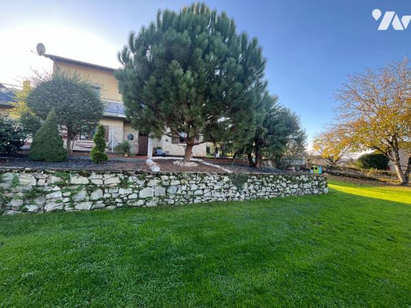 Maison familiale T5 - 5 minutes Maurs