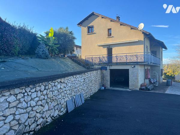 Maison familiale T5 - 5 minutes Maurs