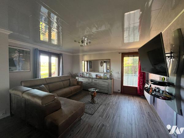 Maison familiale T5 - 5 minutes Maurs