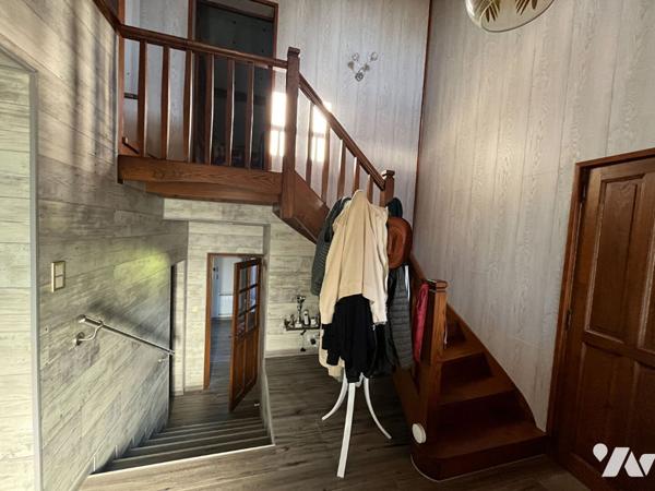 Maison familiale T5 - 5 minutes Maurs