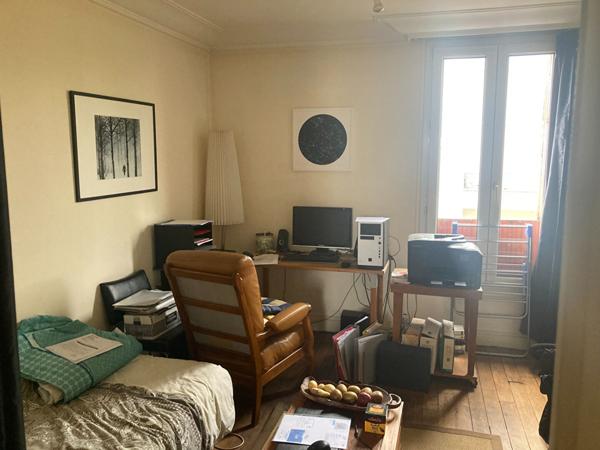 Appartement Alfortville 2 pièce(s) 35.28 m2