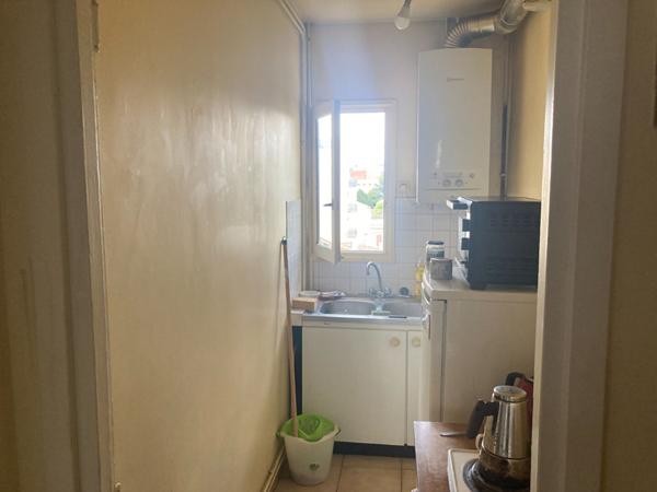 Appartement Alfortville 2 pièce(s) 35.28 m2