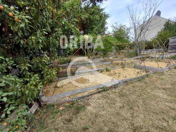 MAISON 79m² 3 CHAMBRES