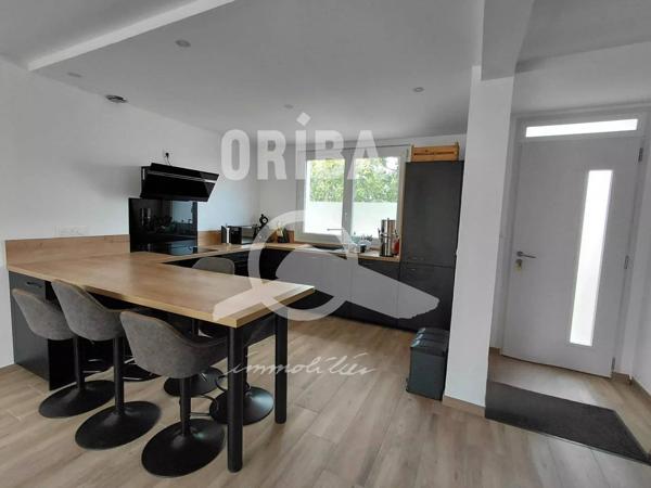 MAISON 79m² 3 CHAMBRES