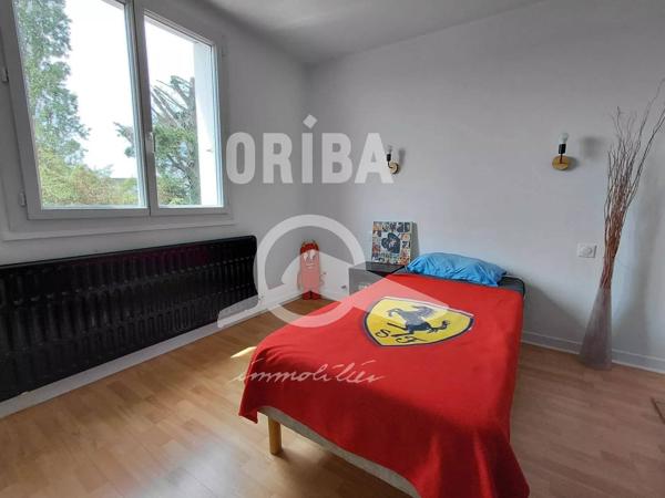 MAISON 79m² 3 CHAMBRES