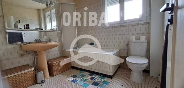 MAISON 79m² 3 CHAMBRES