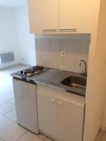 Location Appartement 1 pièces 20 m2 à Montgermont