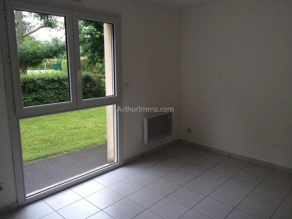Location Appartement 1 pièces 20 m2 à Montgermont