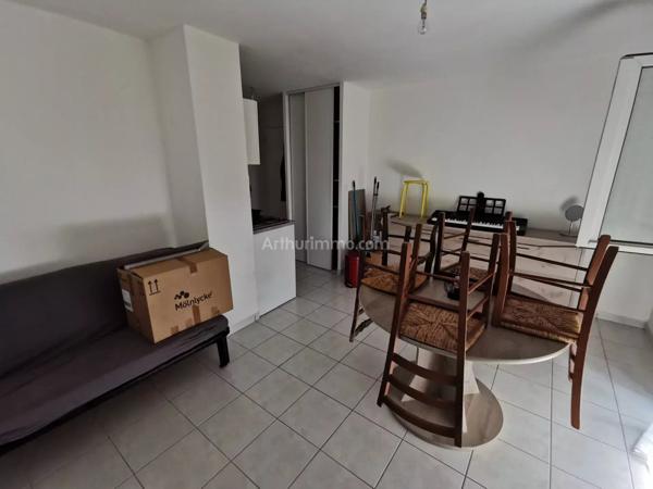 Location Appartement 1 pièces 20 m2 à Montgermont